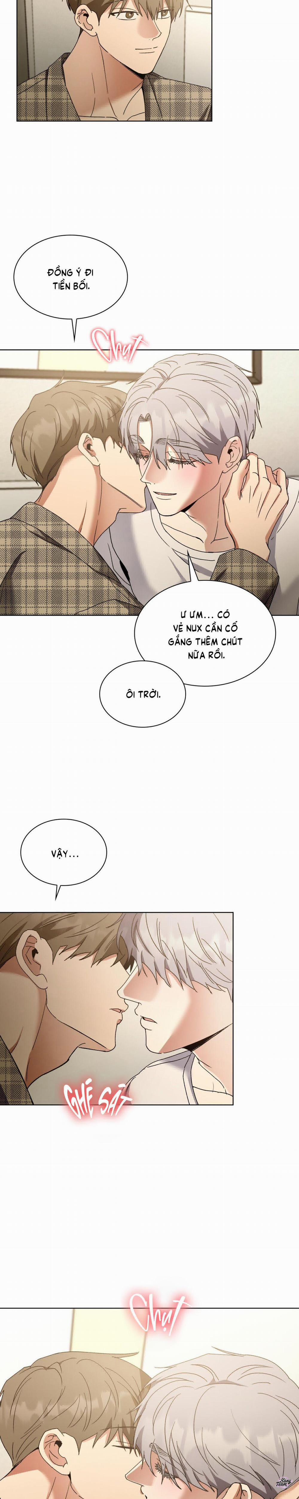 Ham Muốn Cháy Bỏng 89 trang 11