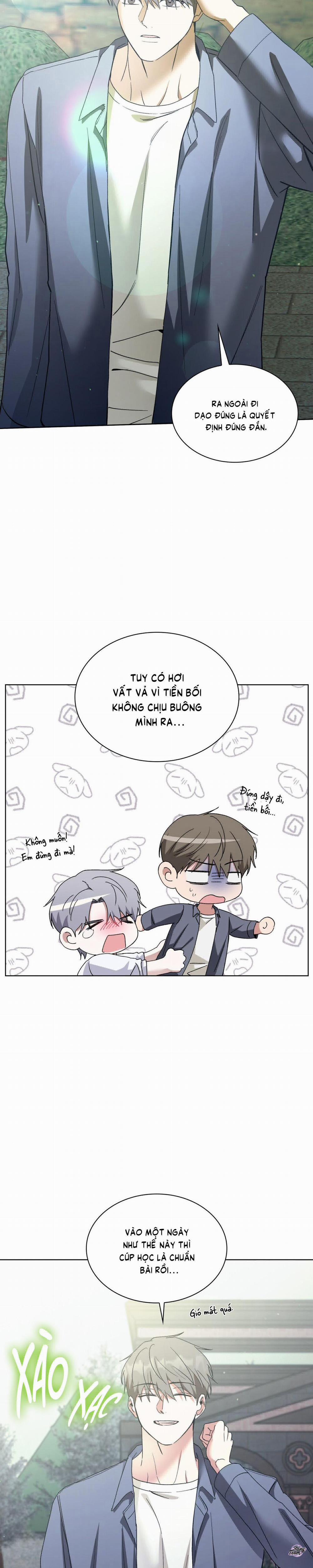 Ham Muốn Cháy Bỏng 89 trang 15