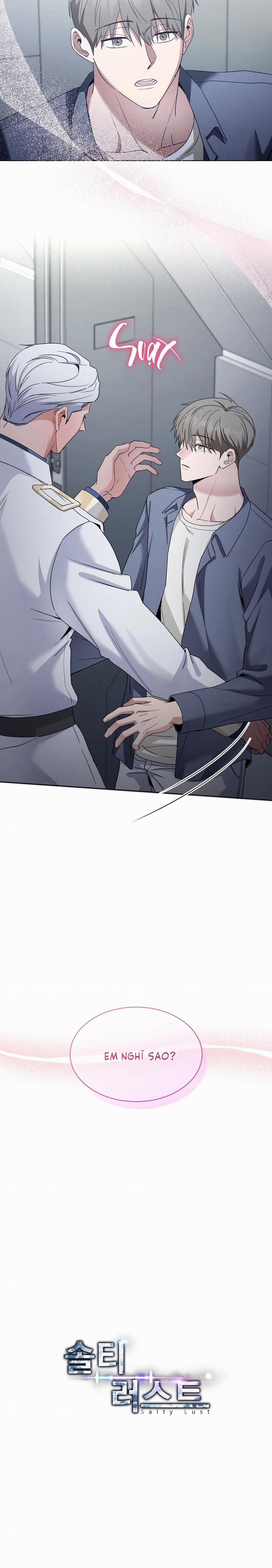 Ham Muốn Cháy Bỏng 90 trang 23