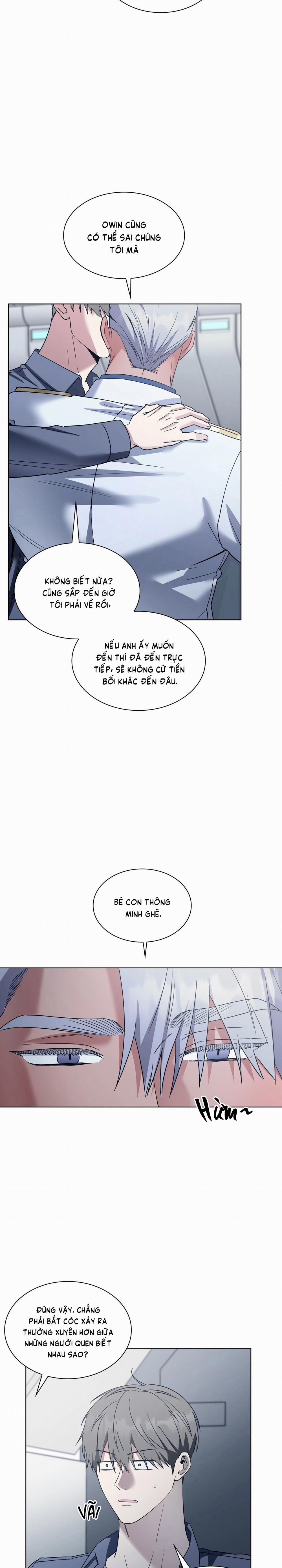 Ham Muốn Cháy Bỏng 91 trang 10