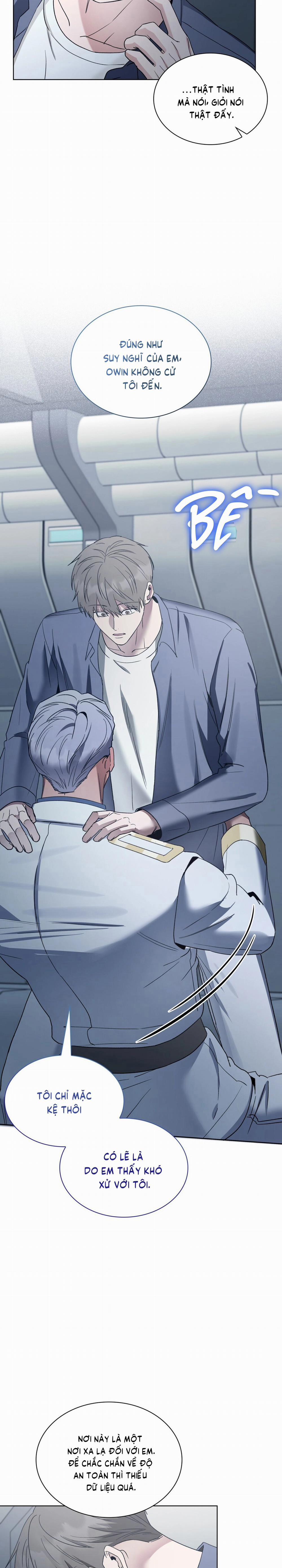 Ham Muốn Cháy Bỏng 91 trang 14