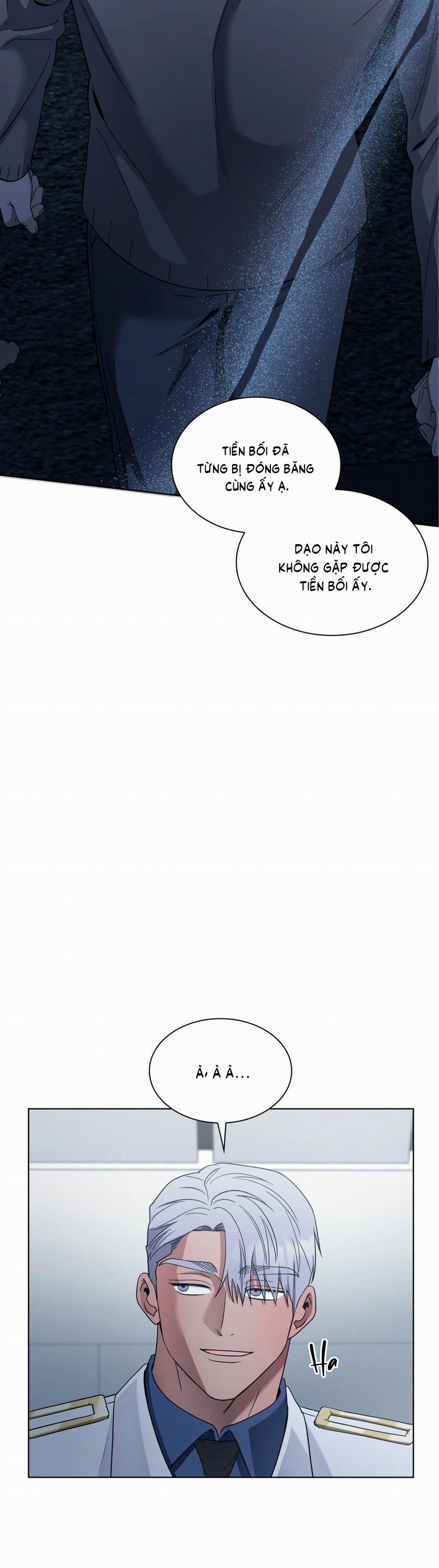 Ham Muốn Cháy Bỏng 91 trang 20