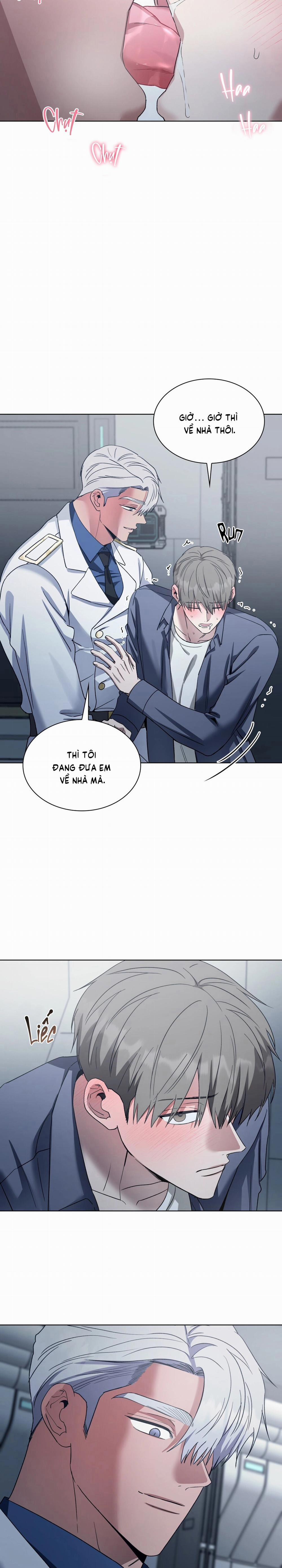 Ham Muốn Cháy Bỏng 91 trang 5