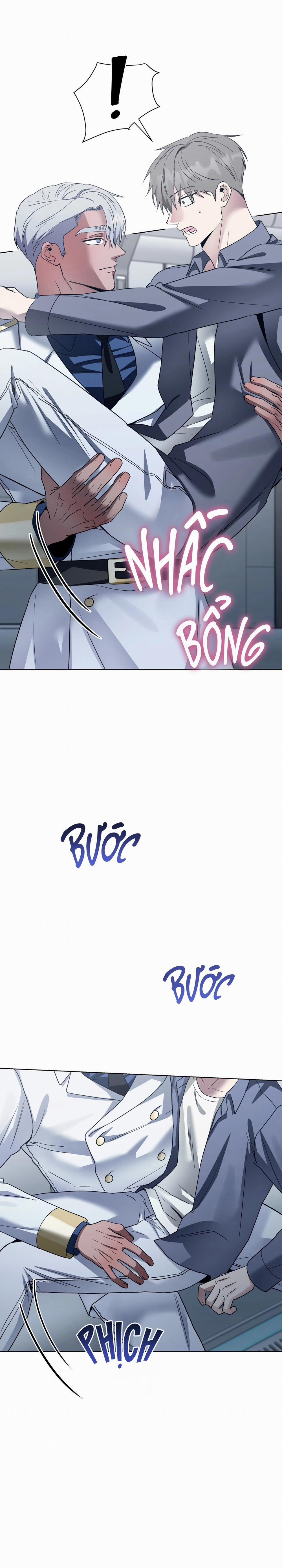 Ham Muốn Cháy Bỏng 91 trang 8