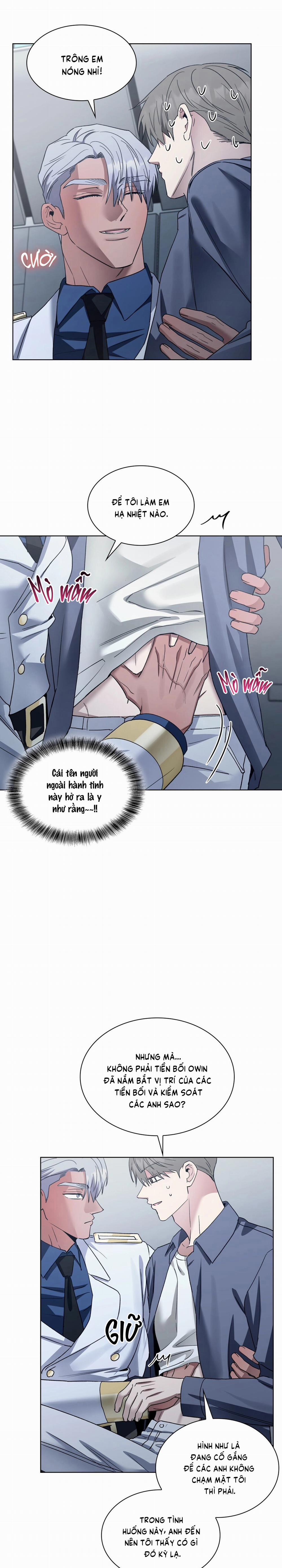 Ham Muốn Cháy Bỏng 91 trang 9