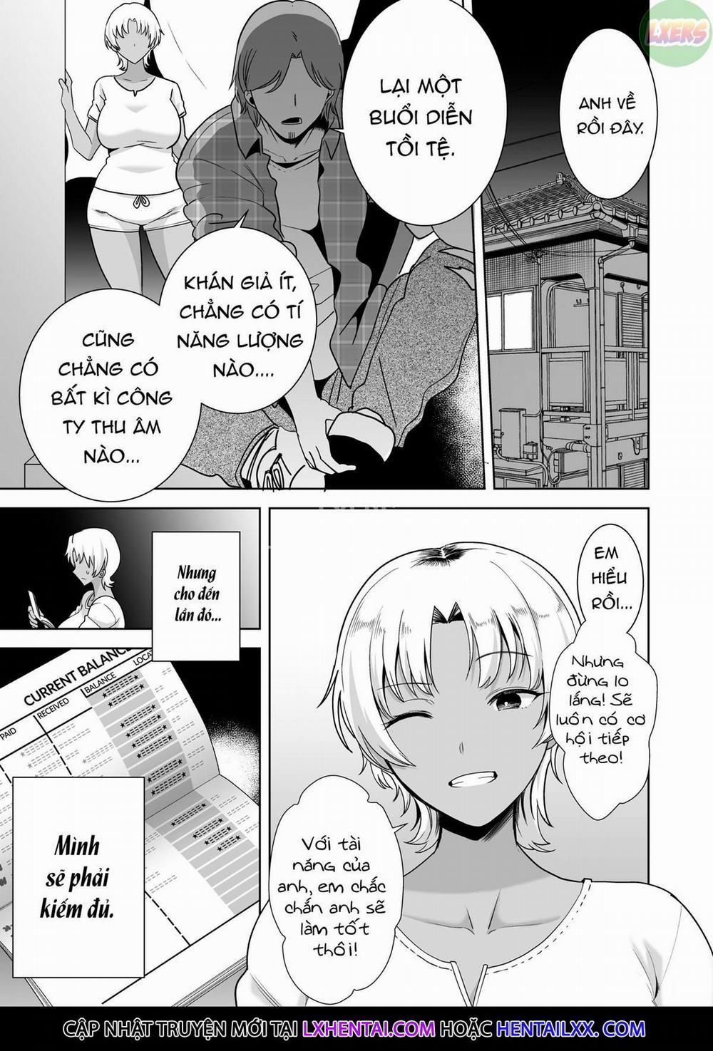 Ham Muốn Đen Tối Nhất 2 trang 15