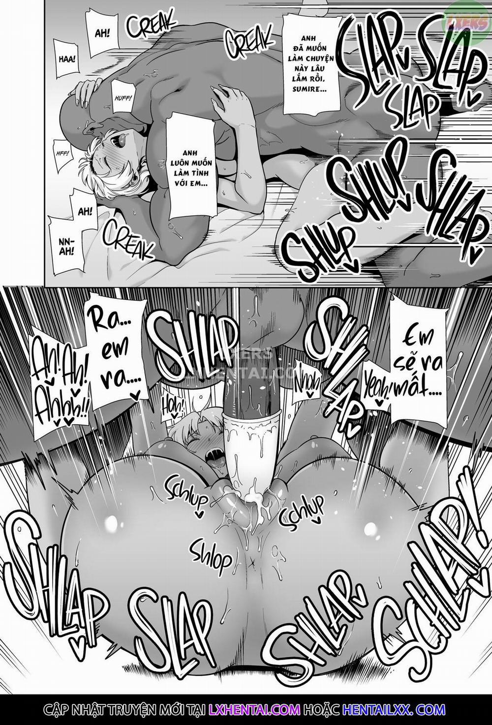 Ham Muốn Đen Tối Nhất 2 trang 24