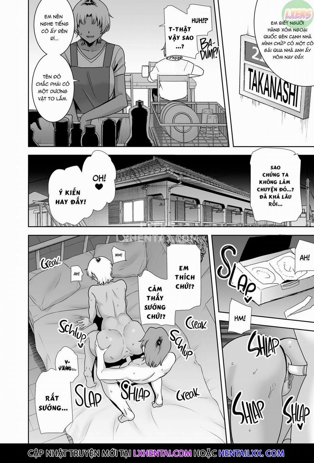 Ham Muốn Đen Tối Nhất 2 trang 28