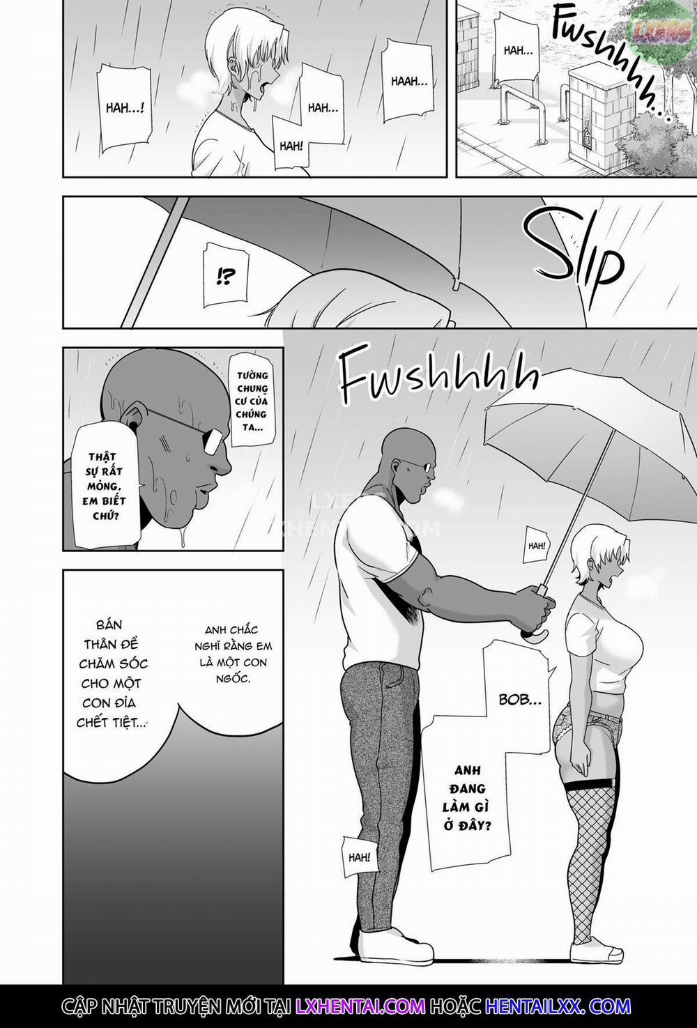 Ham Muốn Đen Tối Nhất 2 trang 34