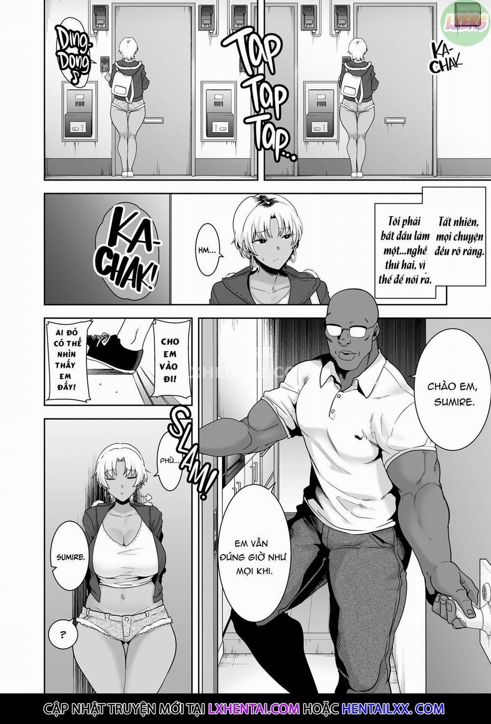 Ham Muốn Đen Tối Nhất 2 trang 4