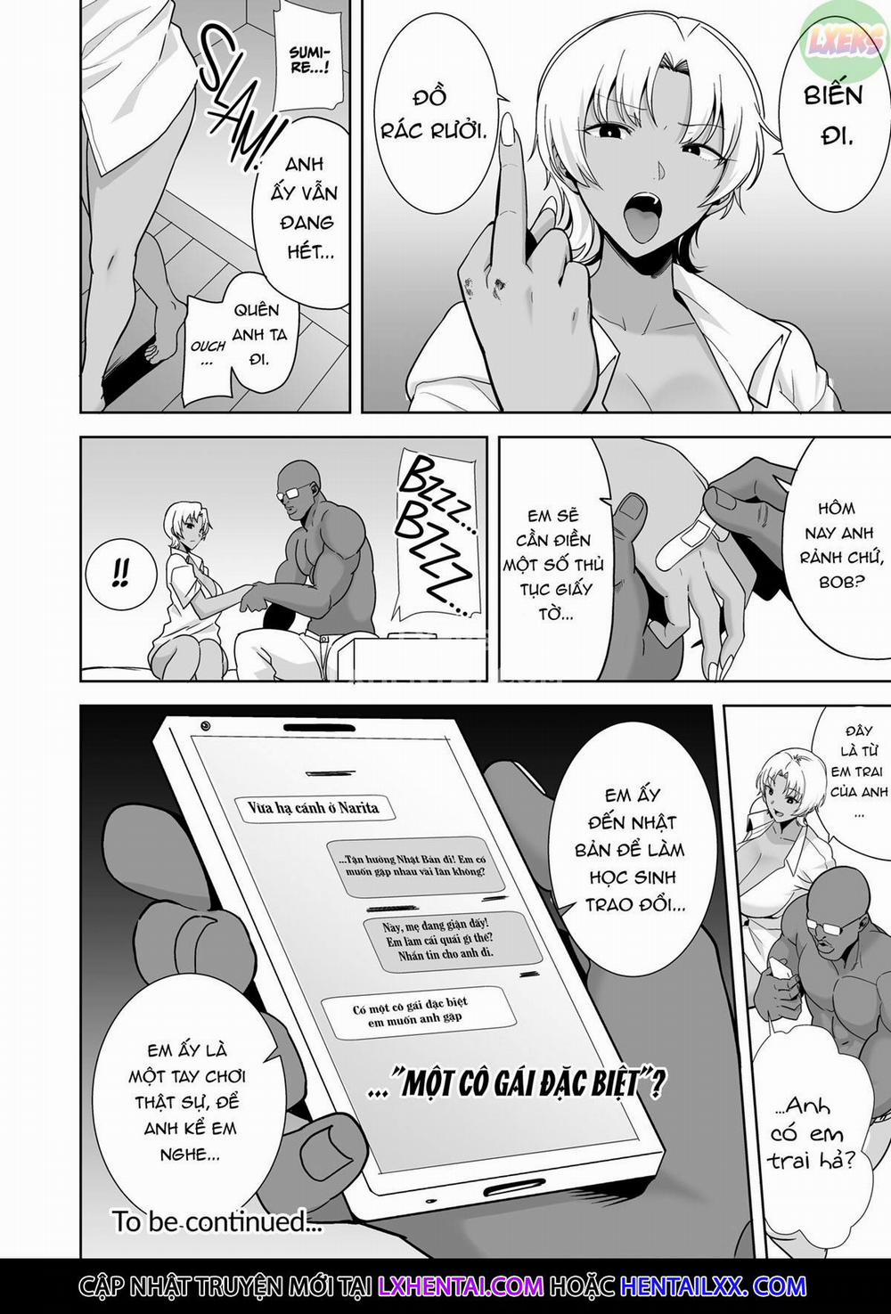 Ham Muốn Đen Tối Nhất 2 trang 52