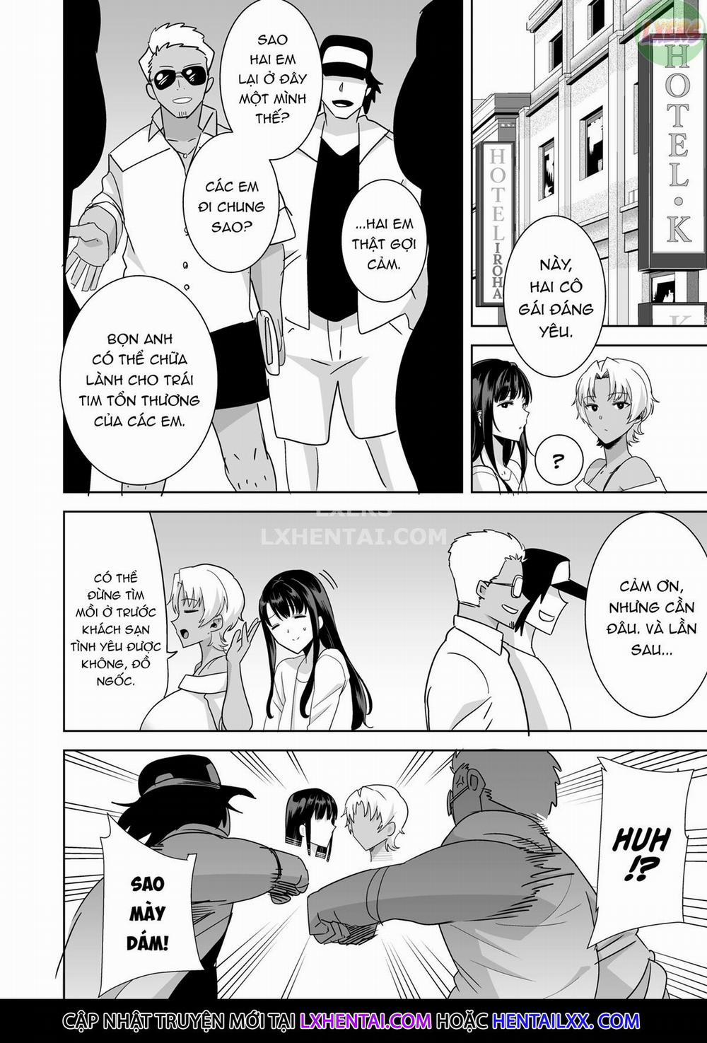 Ham Muốn Đen Tối Nhất 3 trang 57