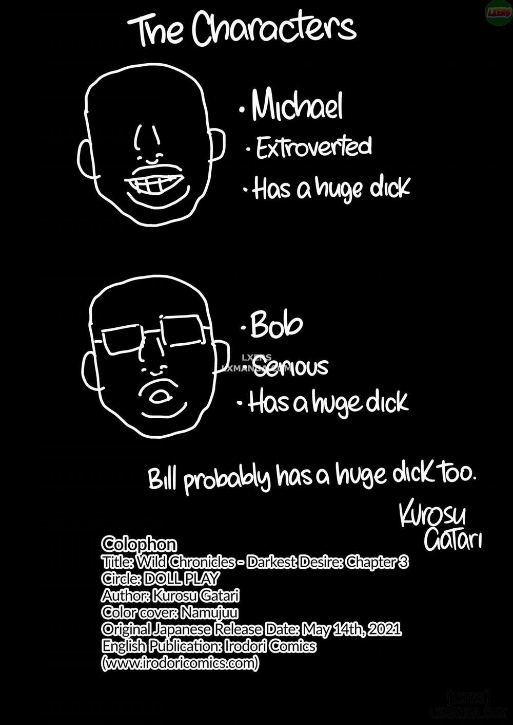 Ham Muốn Đen Tối Nhất 3 trang 62