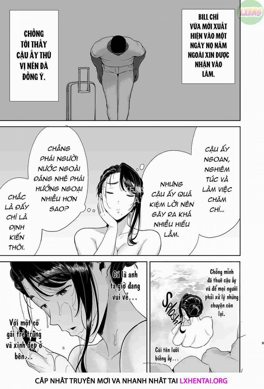 Ham Muốn Đen Tối Nhất 4 trang 10