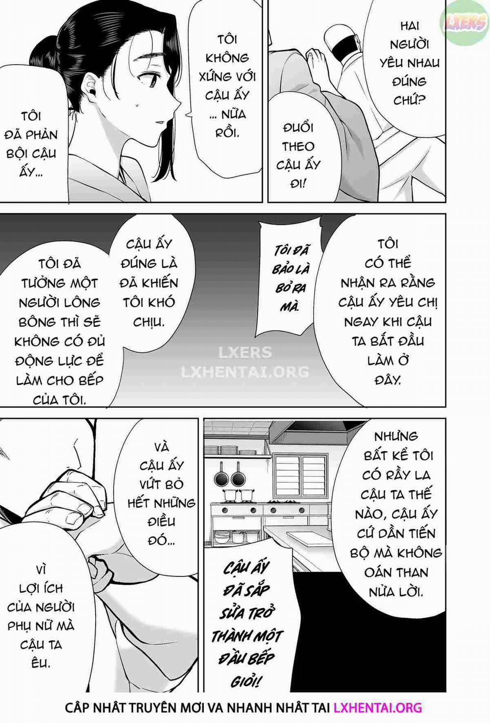 Ham Muốn Đen Tối Nhất 4 trang 68