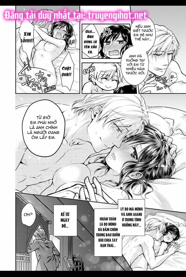 Ham Muốn Dục Vọng Của Một Người Đàn Ông Lớn Tuổi 1.1 trang 2