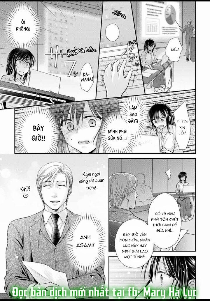 Ham Muốn Dục Vọng Của Một Người Đàn Ông Lớn Tuổi 10.2 trang 2