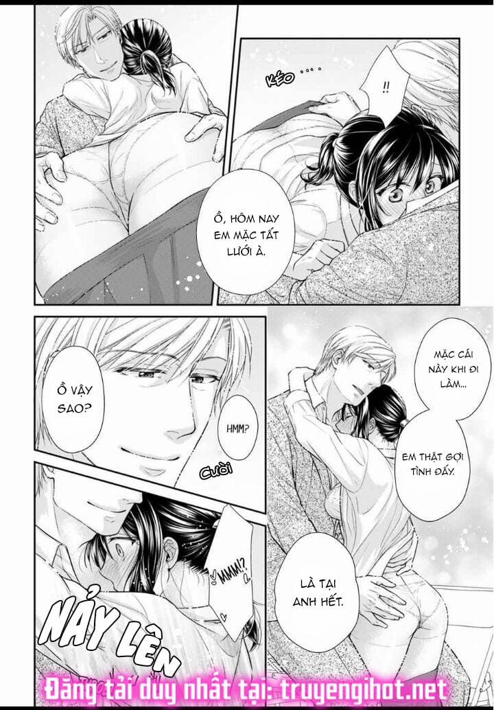 Ham Muốn Dục Vọng Của Một Người Đàn Ông Lớn Tuổi 12.1 trang 2