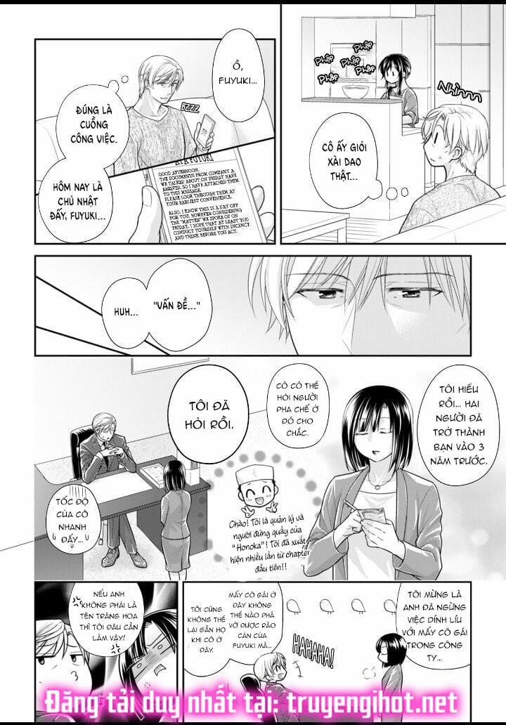 Ham Muốn Dục Vọng Của Một Người Đàn Ông Lớn Tuổi 16.1 trang 2