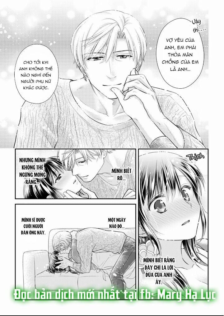 Ham Muốn Dục Vọng Của Một Người Đàn Ông Lớn Tuổi 17.2 trang 2