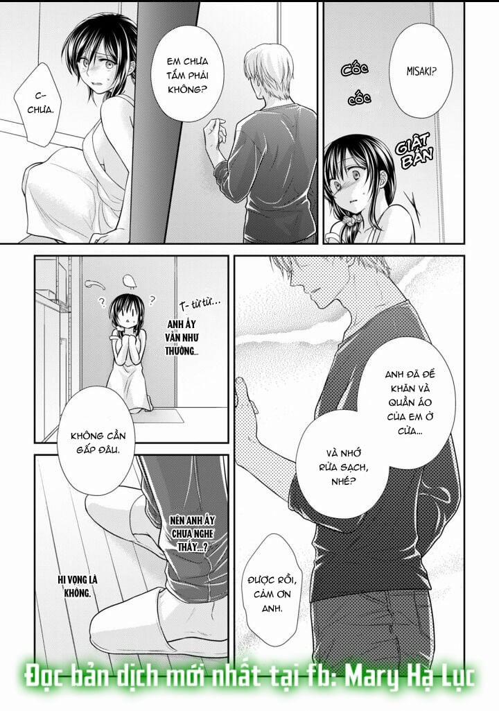 Ham Muốn Dục Vọng Của Một Người Đàn Ông Lớn Tuổi 18.2 trang 2