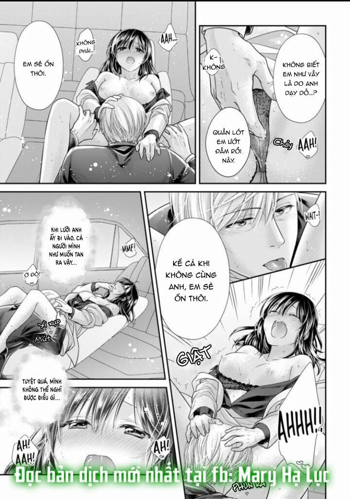Ham Muốn Dục Vọng Của Một Người Đàn Ông Lớn Tuổi 20.2 trang 2