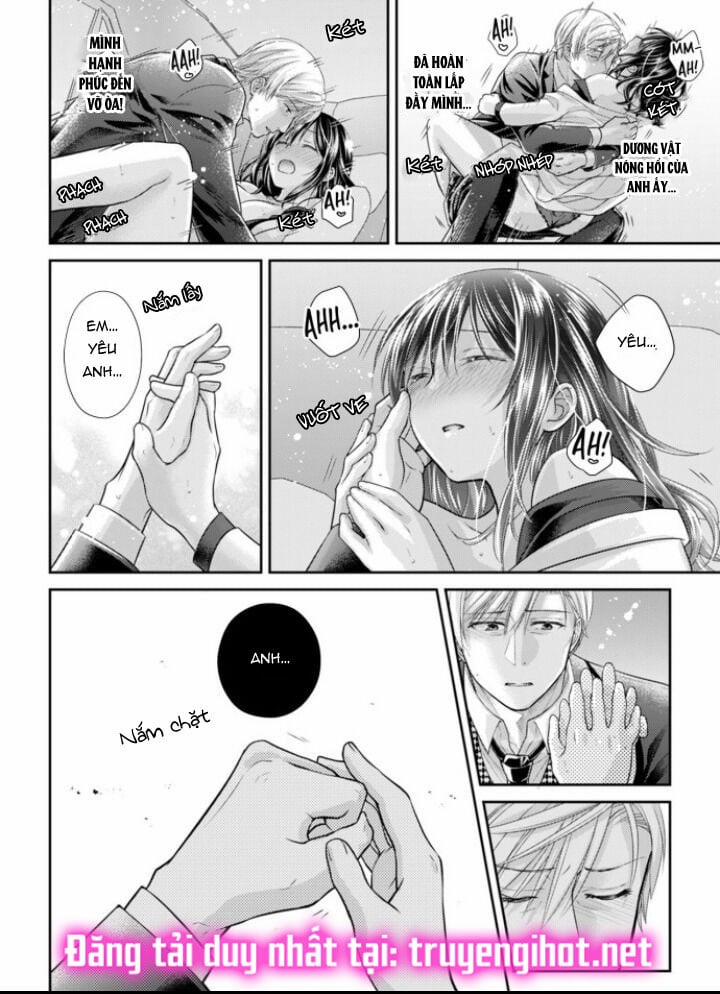 Ham Muốn Dục Vọng Của Một Người Đàn Ông Lớn Tuổi 21.1 trang 2