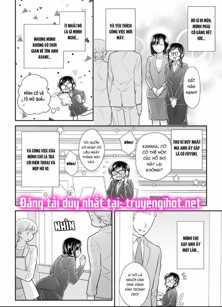 Ham Muốn Dục Vọng Của Một Người Đàn Ông Lớn Tuổi 24.1 trang 2