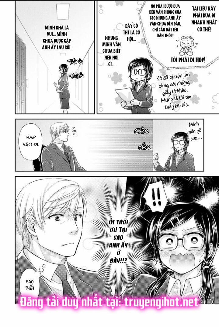 Ham Muốn Dục Vọng Của Một Người Đàn Ông Lớn Tuổi 24.2 trang 3