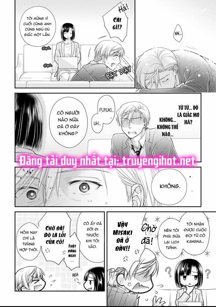 Ham Muốn Dục Vọng Của Một Người Đàn Ông Lớn Tuổi 27 trang 2