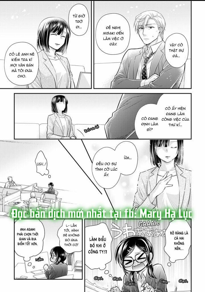 Ham Muốn Dục Vọng Của Một Người Đàn Ông Lớn Tuổi 27 trang 3