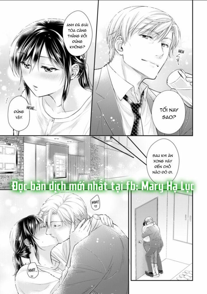 Ham Muốn Dục Vọng Của Một Người Đàn Ông Lớn Tuổi 28 trang 3