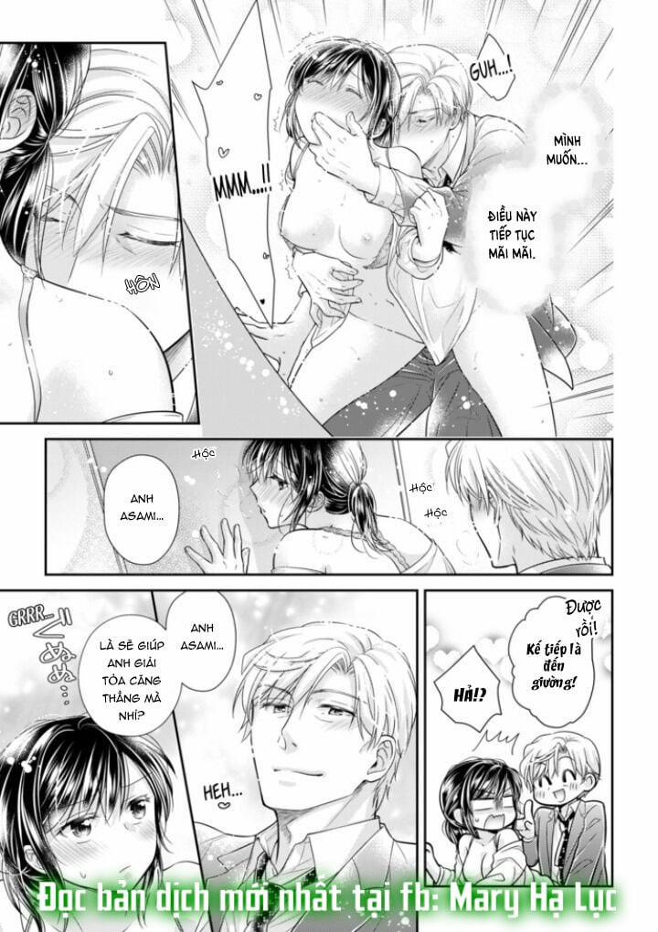 Ham Muốn Dục Vọng Của Một Người Đàn Ông Lớn Tuổi 29 trang 2