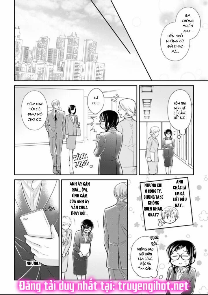 Ham Muốn Dục Vọng Của Một Người Đàn Ông Lớn Tuổi 29 trang 3