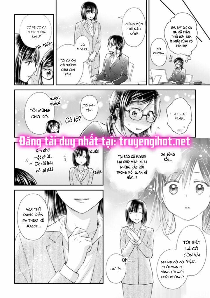 Ham Muốn Dục Vọng Của Một Người Đàn Ông Lớn Tuổi 29 trang 5