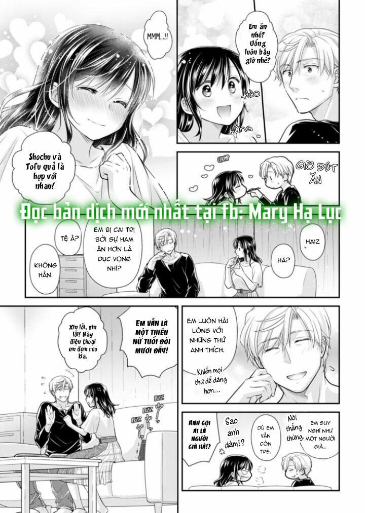 Ham Muốn Dục Vọng Của Một Người Đàn Ông Lớn Tuổi 31 trang 6