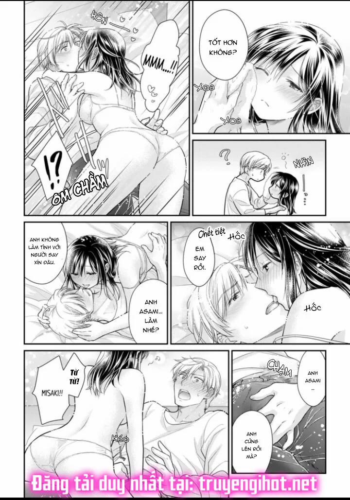 Ham Muốn Dục Vọng Của Một Người Đàn Ông Lớn Tuổi 36 trang 2