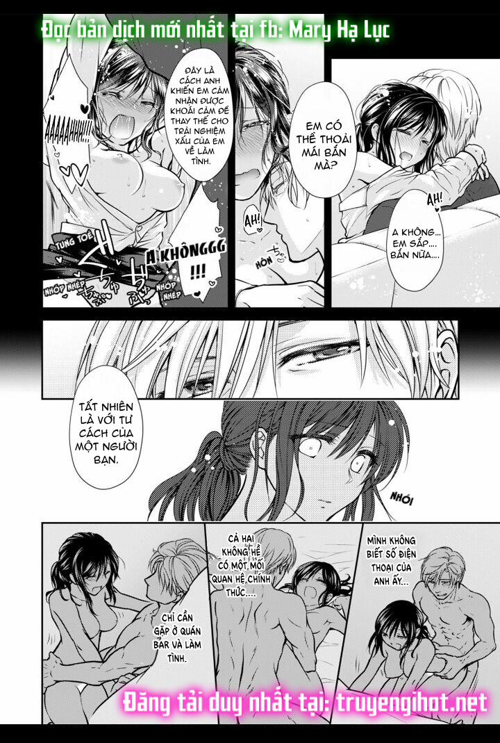 Ham Muốn Dục Vọng Của Một Người Đàn Ông Lớn Tuổi 4.1 trang 2