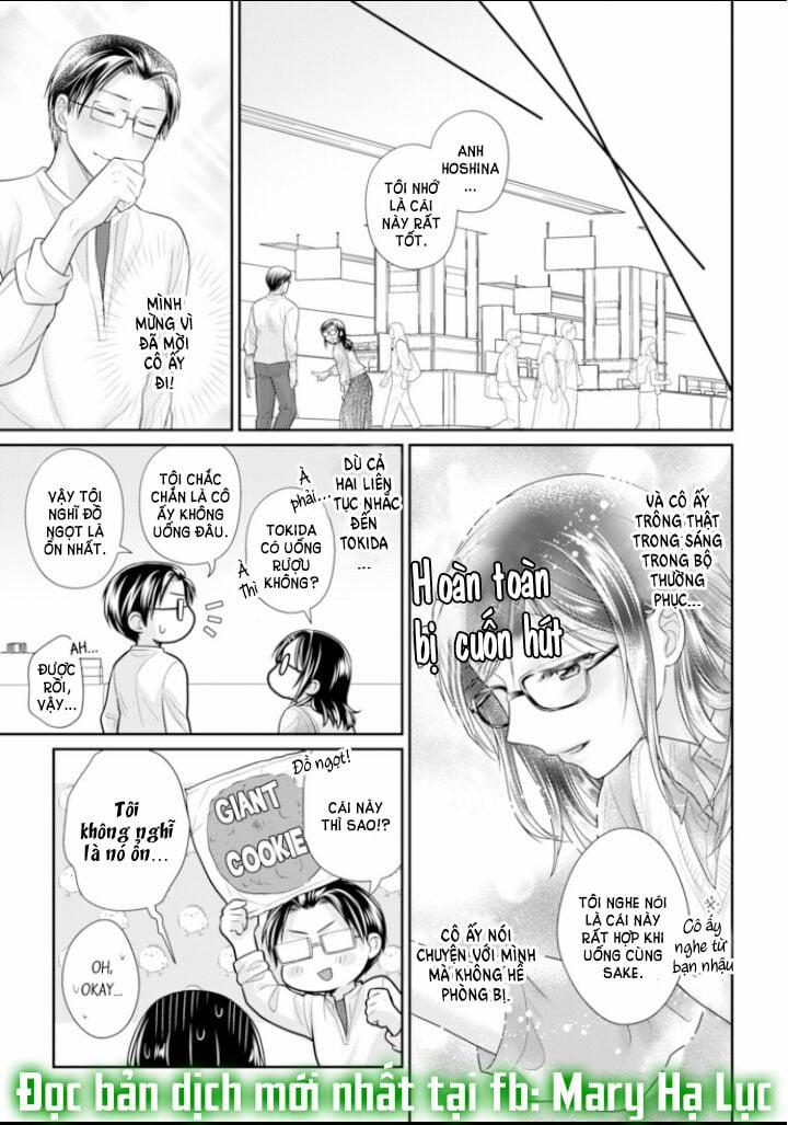 Ham Muốn Dục Vọng Của Một Người Đàn Ông Lớn Tuổi 41 trang 4