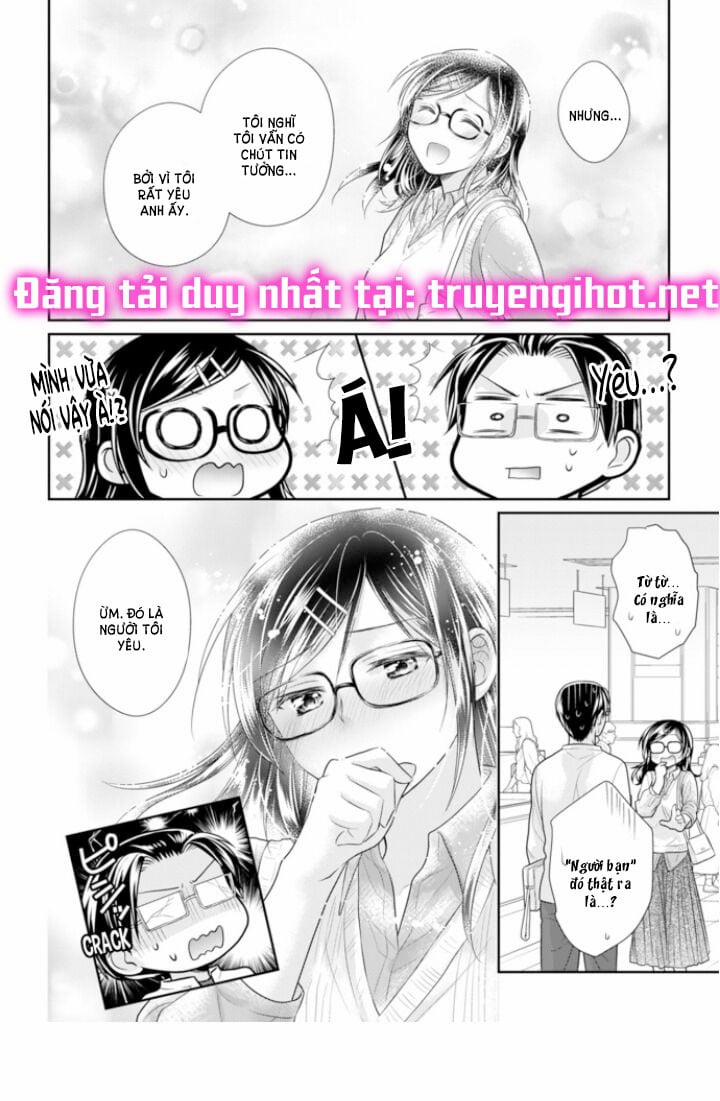 Ham Muốn Dục Vọng Của Một Người Đàn Ông Lớn Tuổi 41 trang 7