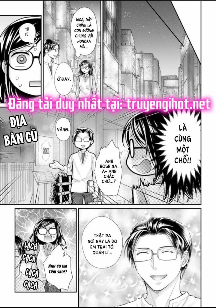 Ham Muốn Dục Vọng Của Một Người Đàn Ông Lớn Tuổi 42 trang 4