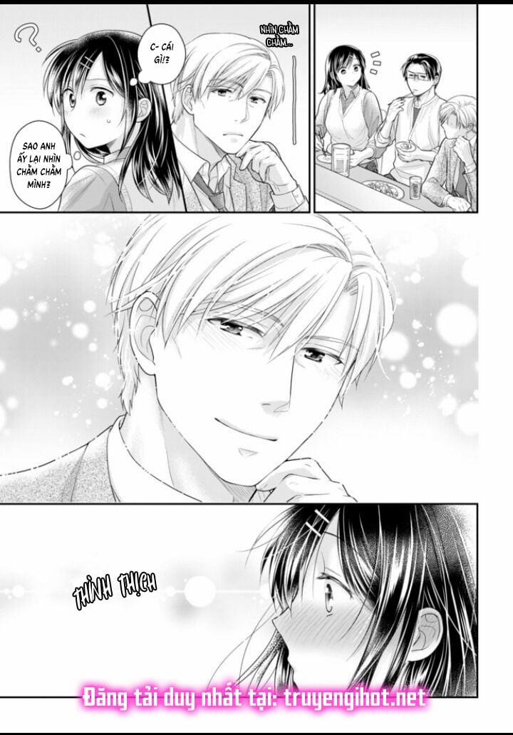 Ham Muốn Dục Vọng Của Một Người Đàn Ông Lớn Tuổi 44 trang 4