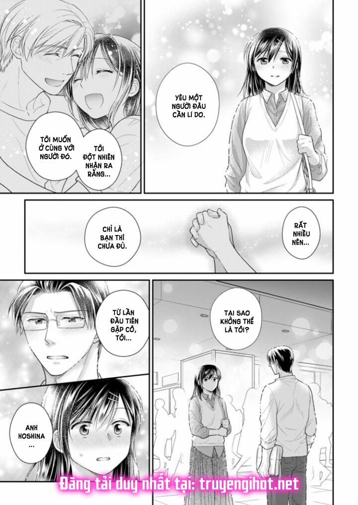 Ham Muốn Dục Vọng Của Một Người Đàn Ông Lớn Tuổi 45 trang 2