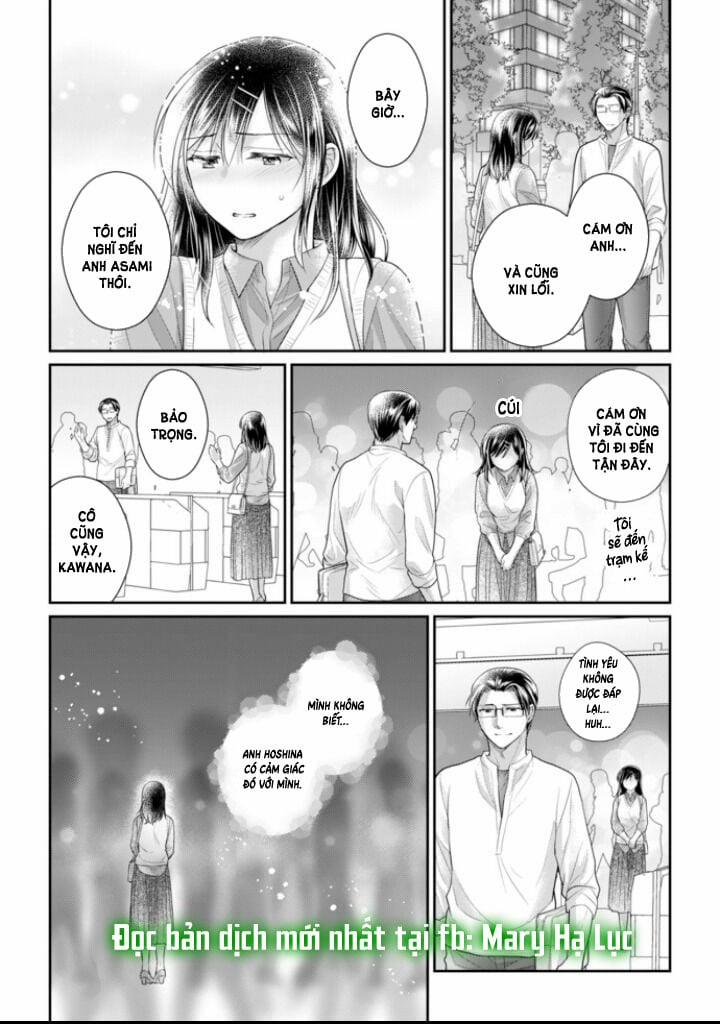 Ham Muốn Dục Vọng Của Một Người Đàn Ông Lớn Tuổi 45 trang 3