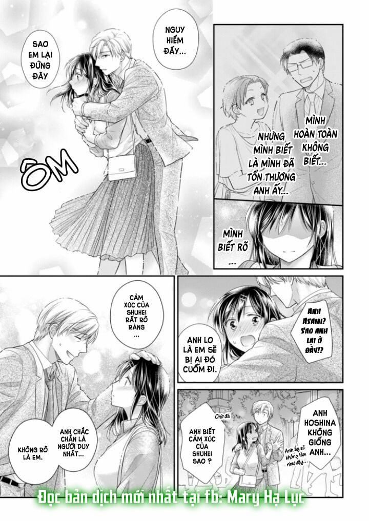 Ham Muốn Dục Vọng Của Một Người Đàn Ông Lớn Tuổi 45 trang 4