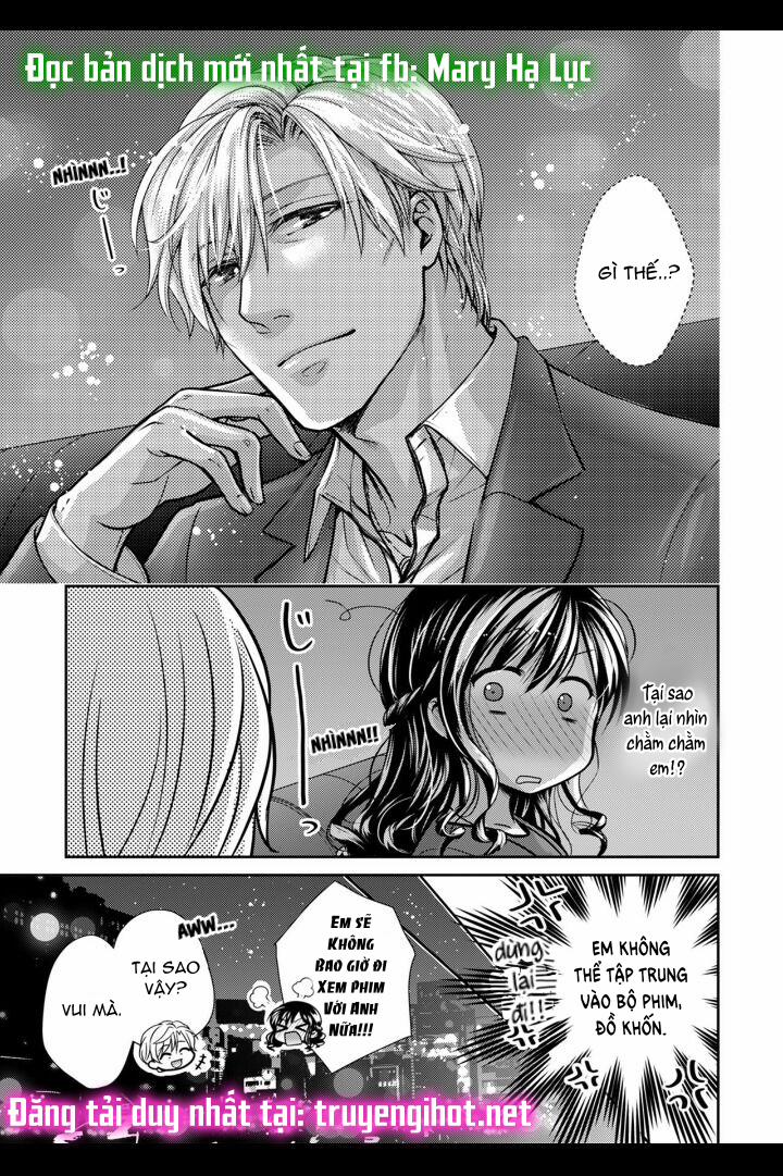 Ham Muốn Dục Vọng Của Một Người Đàn Ông Lớn Tuổi 5.1 trang 3