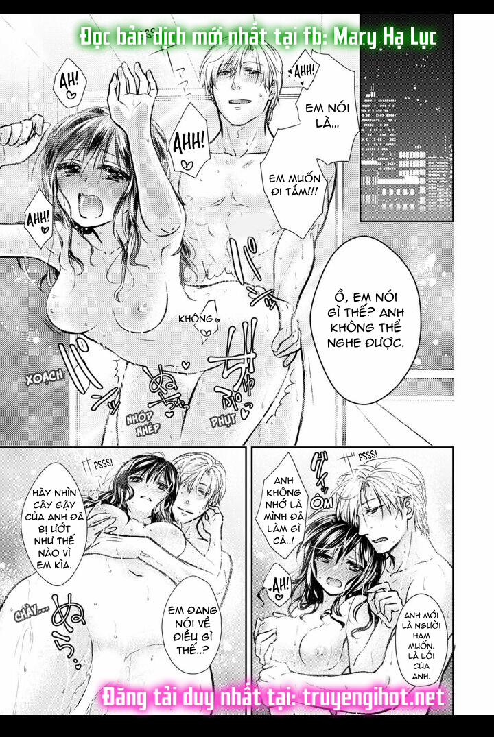 Ham Muốn Dục Vọng Của Một Người Đàn Ông Lớn Tuổi 5.2 trang 2