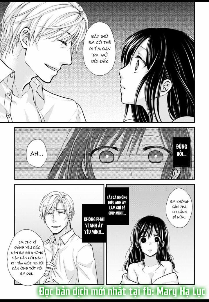 Ham Muốn Dục Vọng Của Một Người Đàn Ông Lớn Tuổi 7.1 trang 3