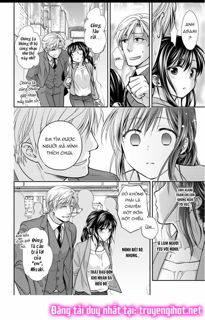 Ham Muốn Dục Vọng Của Một Người Đàn Ông Lớn Tuổi 8.2 trang 3
