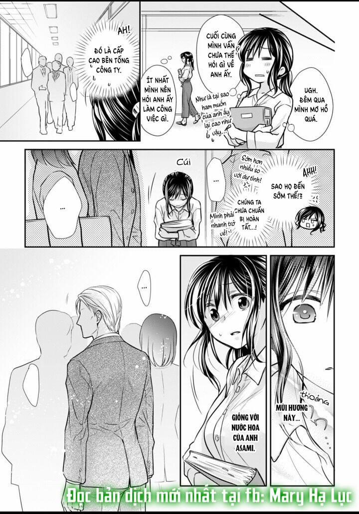 Ham Muốn Dục Vọng Của Một Người Đàn Ông Lớn Tuổi 9.2 trang 2
